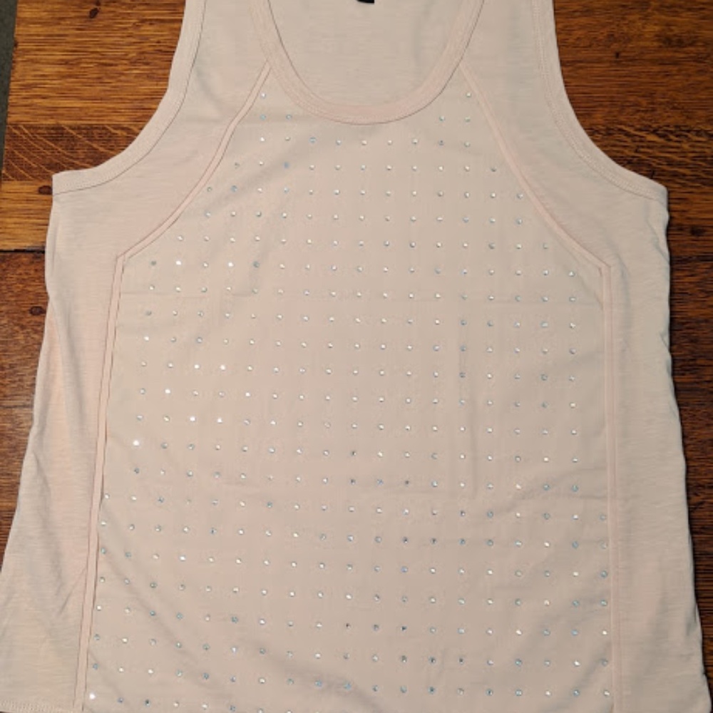 J. Crew Peach Tank